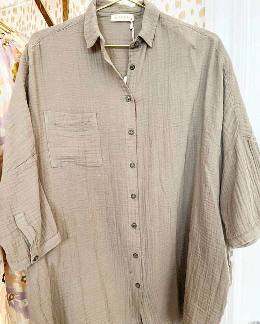 Starkx - Women's Boyfriend Shirt