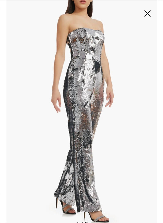 Dress The Population - Women's Andy Jumpsuit