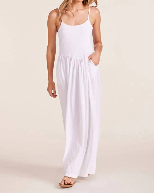 Bobi - Drop Waist Dress