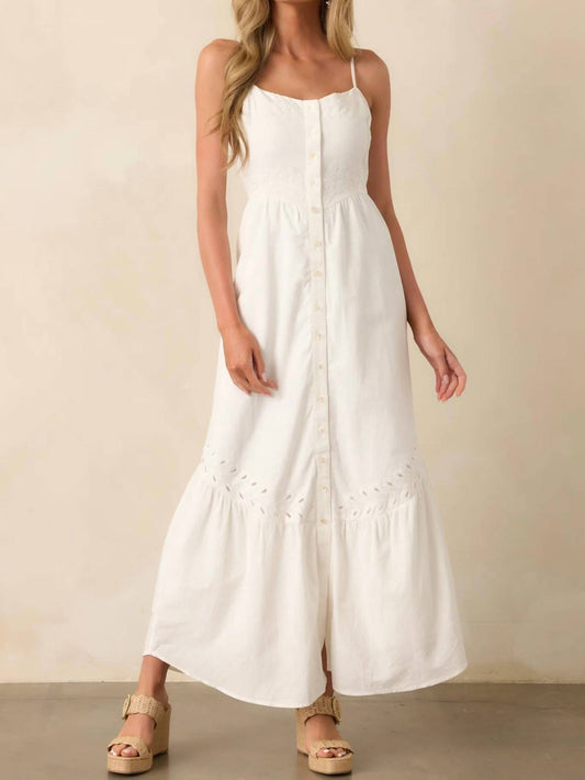 Z Supply - Citadele Maxi Dress