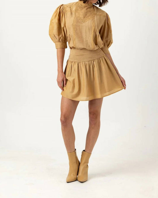 Sundays - Brushed Madeline Skirt