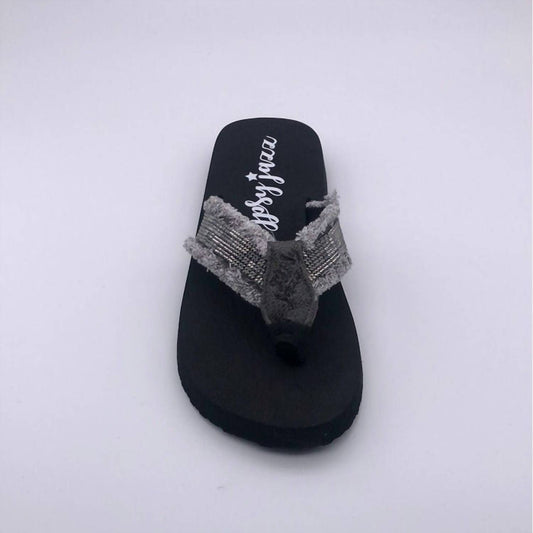 Gypsy Jazz - Women's Cha-Ching Flip Flops