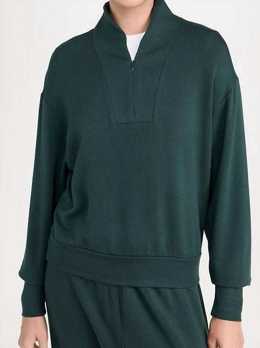 Splits59 - Birdie Fleece Half Zip Jacket