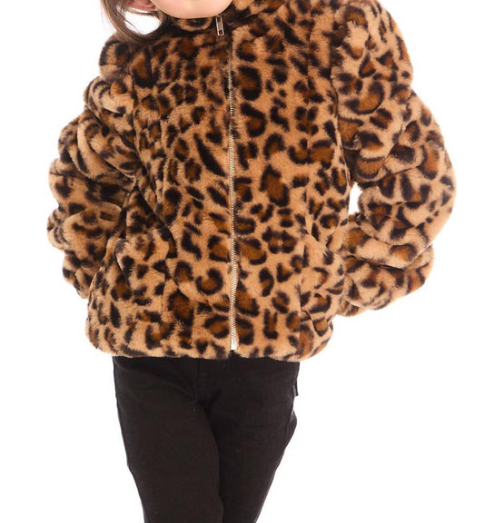 Chaser - Puff Sleeve Love Jacket