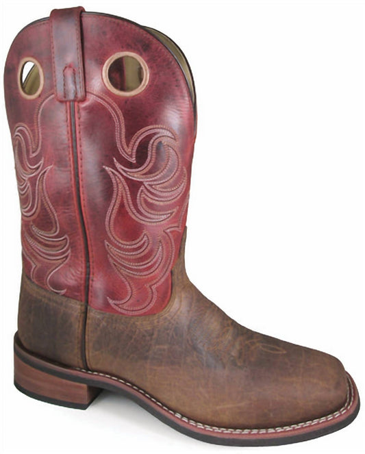 Smoky Mountain Boots - Men's Timber Western Boots