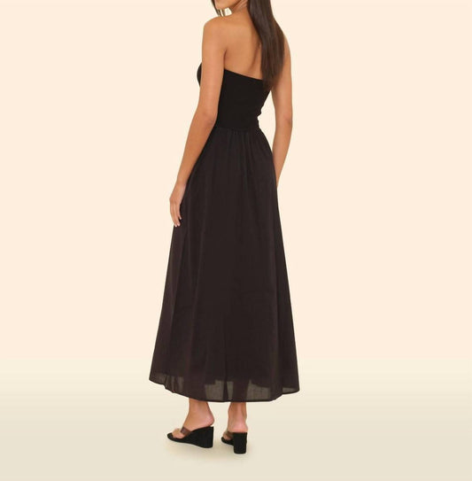 Xirena - Strapless Finnian Dress