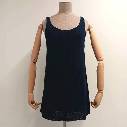 Lafayette 148 - Women's Cotton Scoop Neck Knit Tank