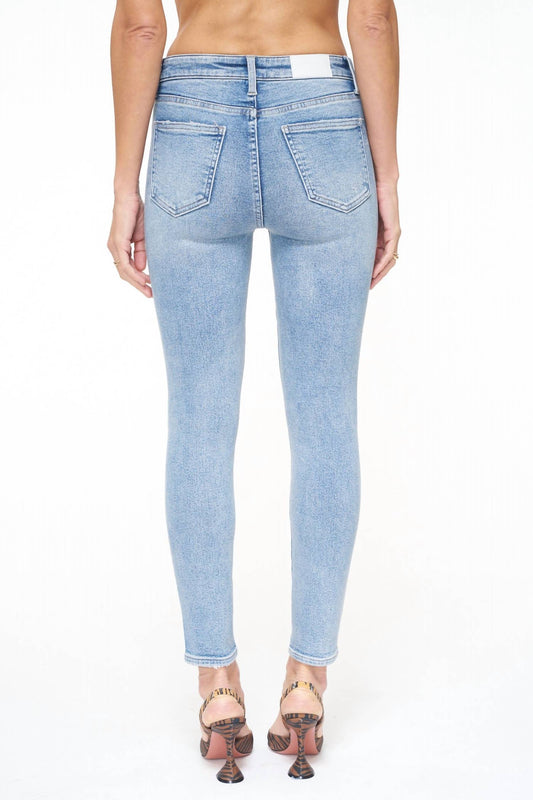 Aline High Rise Skinny