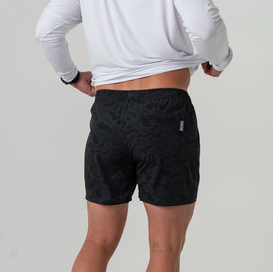 Burlebo - 7" Athletic Shorts With Liner