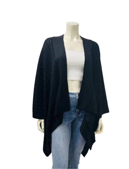 Demdaco - Women's Ribbed Wrap Top