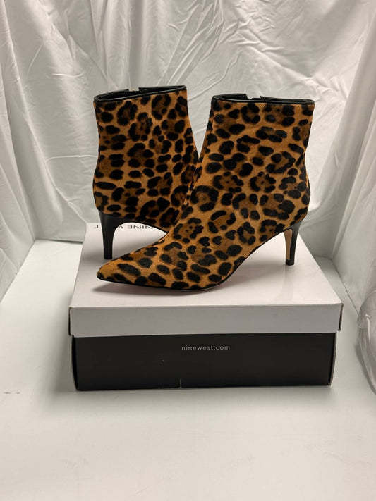 Nine West - Women's Sheebap Dress Booties