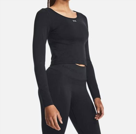 Under Armour - Women’s Train Seamless Long Sleeve Top
