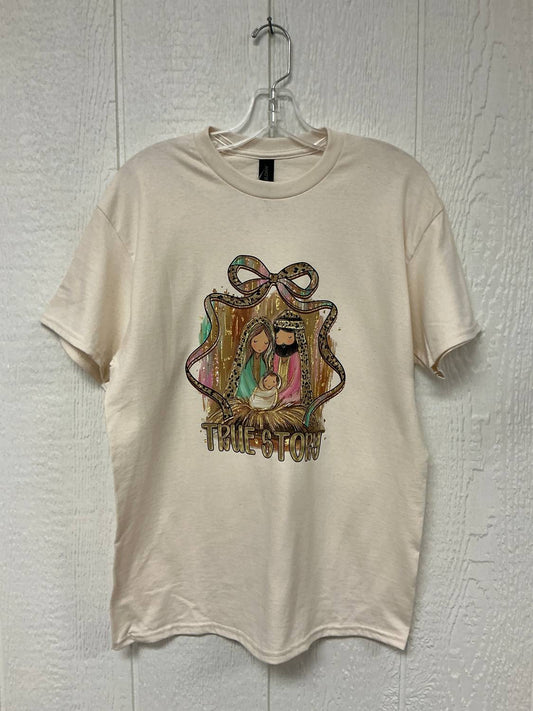 Gildan - Women's True Story Tee