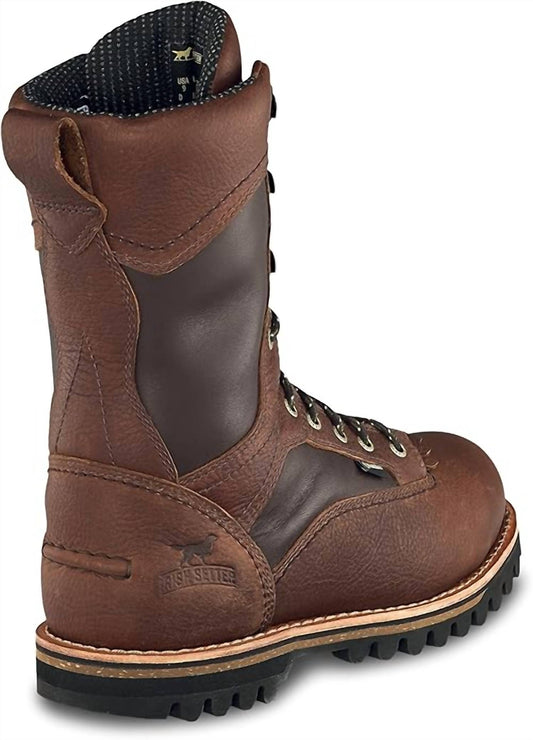 Irish Setter Boots - Men's Elk Tracker Hunt 12"