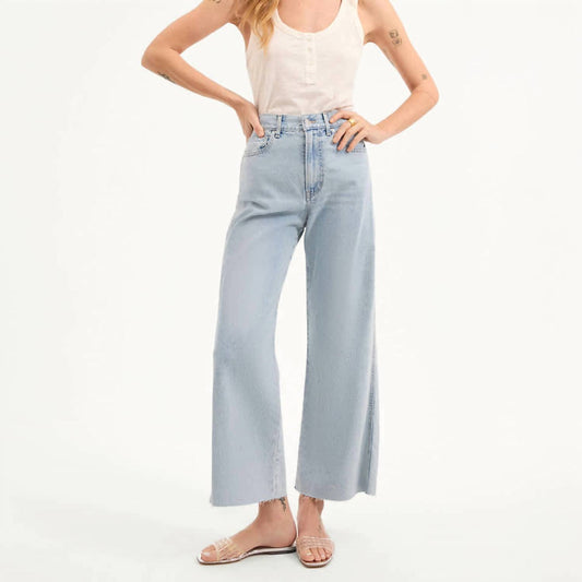 Veronica Beard - Taylor Cropped Jean