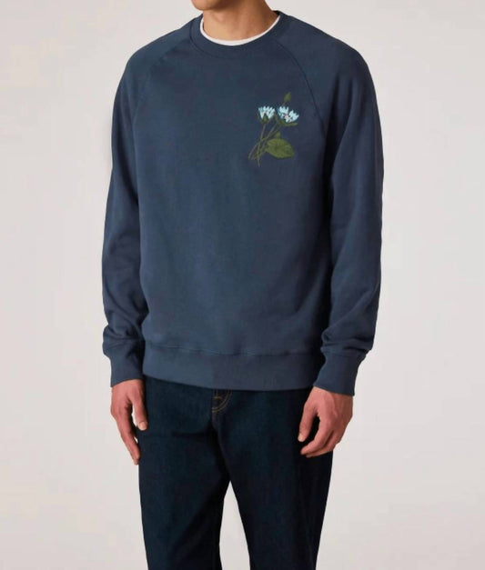 Paul Smith - Floral Embroidery Sweatshirt