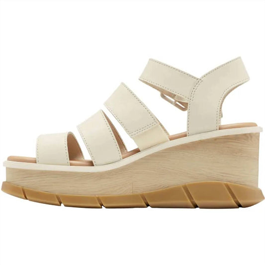 Sorel - Women's Joanie Iii Ankle Strap Wedge Sandals