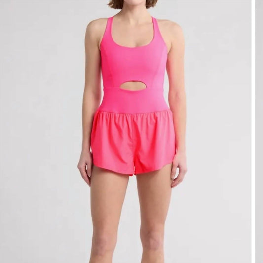 Free People - Runsie Romper