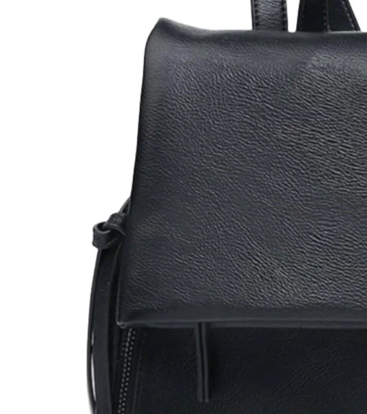 Jen & Co. - Women's Adley Foldover Pocket Backpack