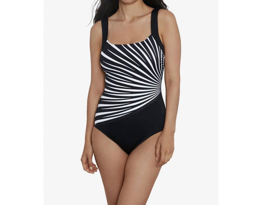 Penbrooke - Leading Points Illusion Tank One Piece