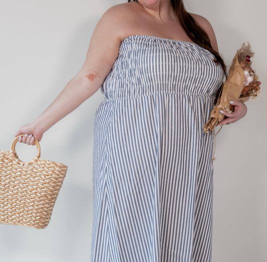 Nlt - Savannah Strapless Dress