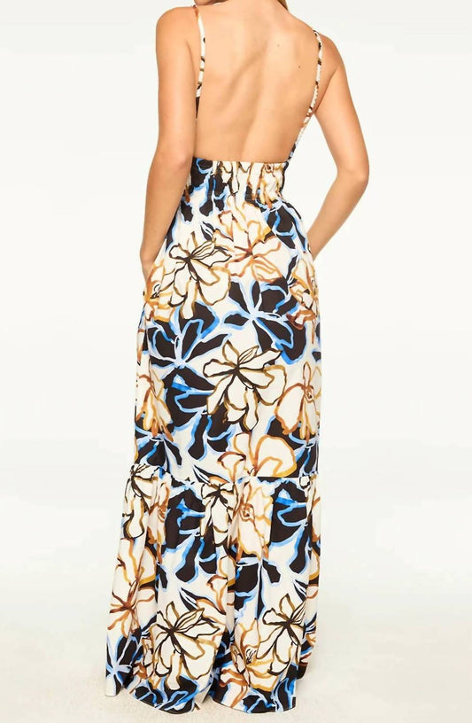 Misa Los Angeles - Cintra Maxi Dress