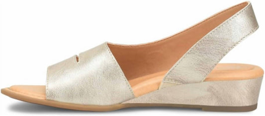 Born - Women's Crista Wedge Sandals