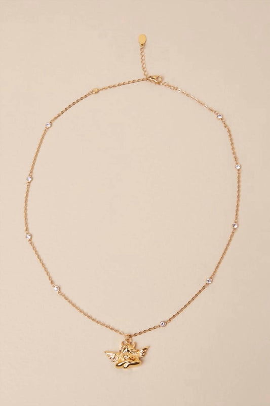 Boys Lie - Women's Box Of Rain Necklace