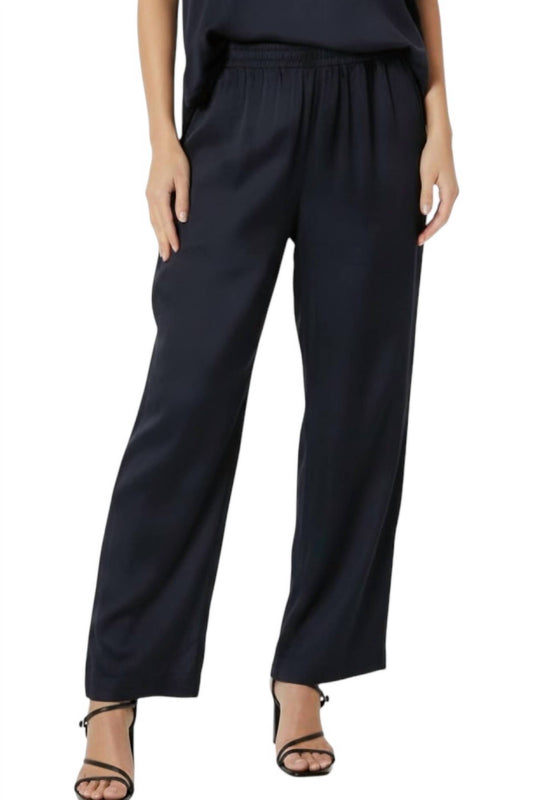 Eileen Fisher - Straight Ankle Pant