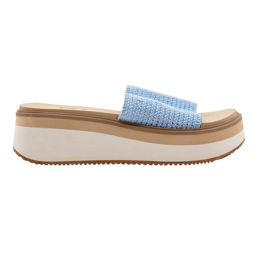 Volatile - Women's Portobello Sandal