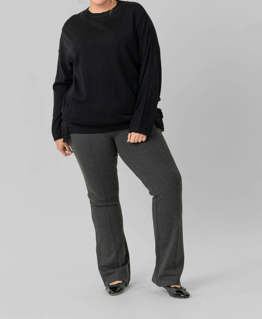 Lysse - Elysse Straight Leg Pants - Plus