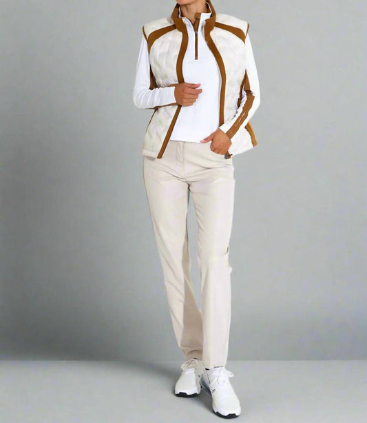 Abacus Sportswear Us - Portrush Hybrid Vest