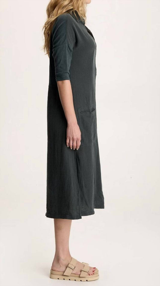 Xcvi - Hogue Gauze Duster Dress