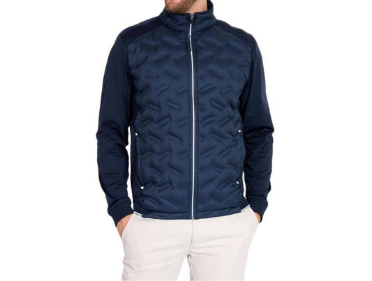 Abacus Sportswear Us - Portrush Hybrid Jacket