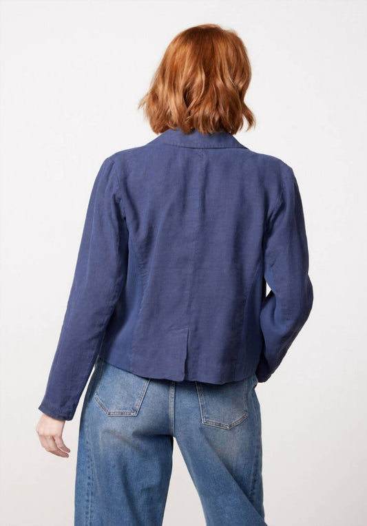 Michael Stars - Pearson Ribbed Mix Blazer