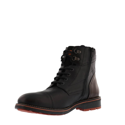 Fluchos - Men's Terry Tie Boot