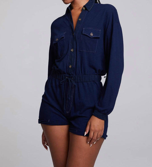 Chaser - Nocelle French Jumpsuit