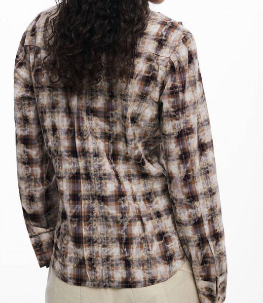 Desigual - Plaid Shirt