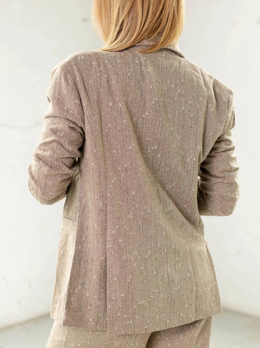 Mystree - Shimmer And Shine Blazer