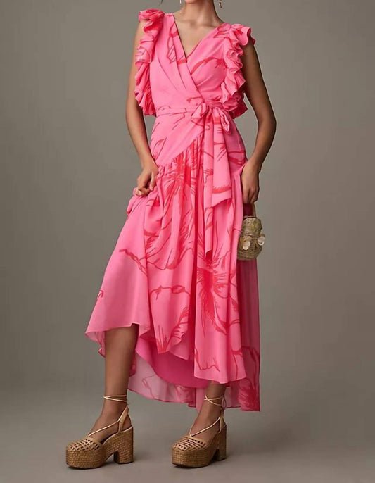 Hutch - Beck Maxi Dress