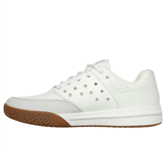 Skechers - Men's Viper Court Luxe Sneaker