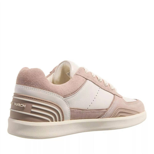Tory Burch - Women's Clover Court Sneaker