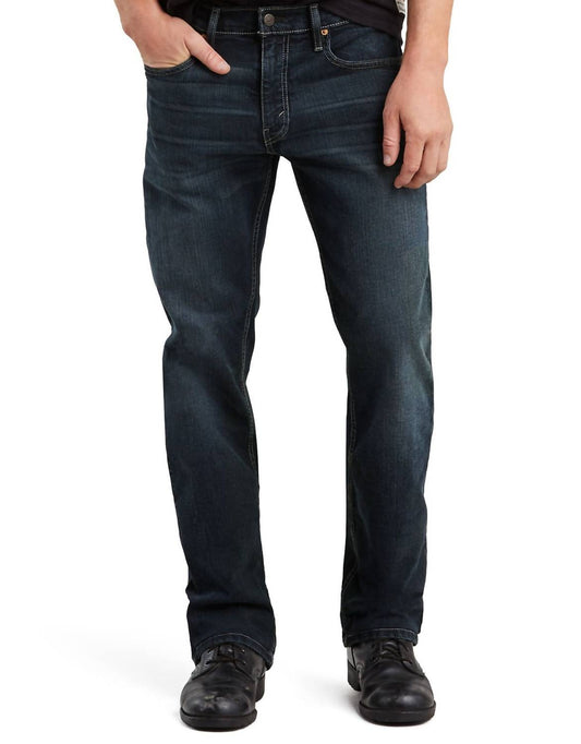 Levi'S - 559 Relaxed-fit Straight Leg Navarro Jeans