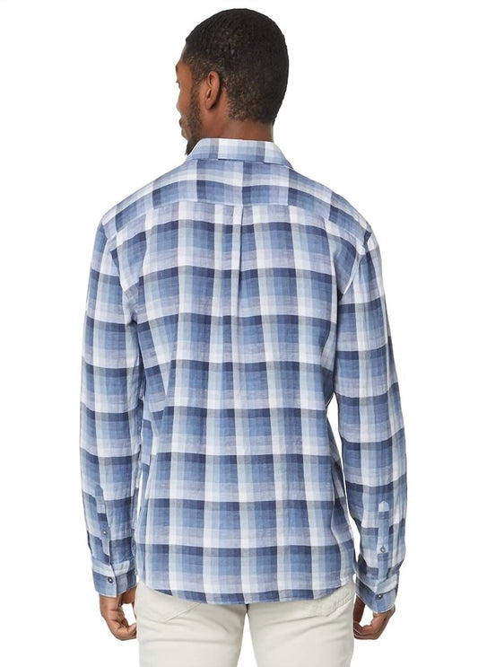Johnnie-O - MEN'S ROTH BUTTON DOWN SHIRT