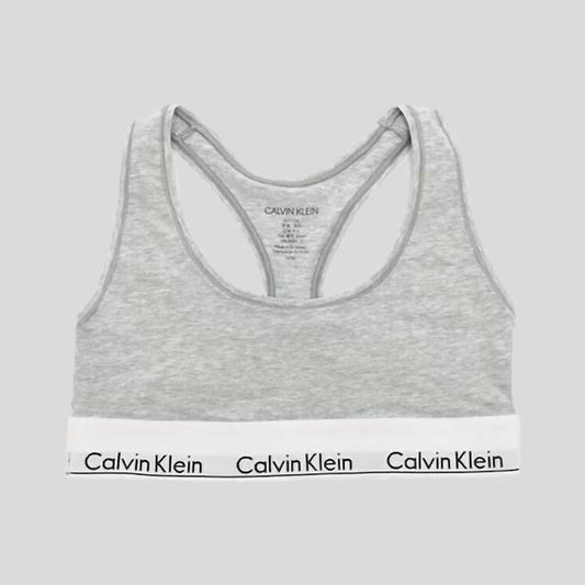 Modern Cotton Unlined Bralette