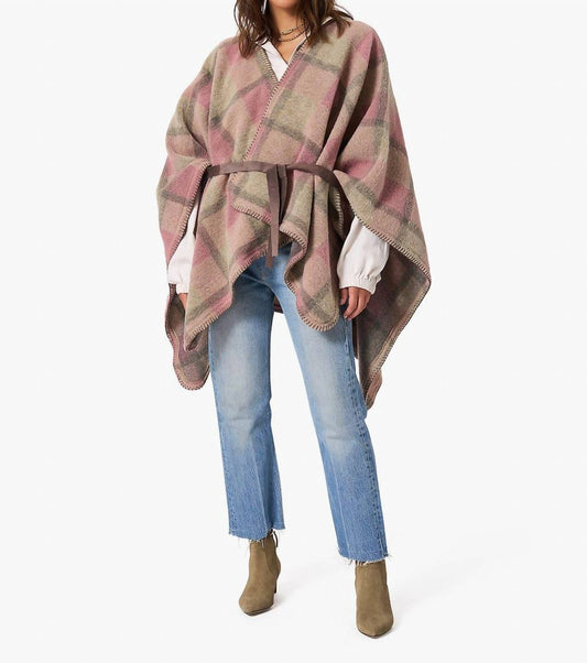 Xirena - Wynter Poncho