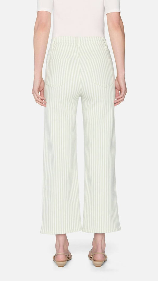 Frame - The Anchor High Rise Pants