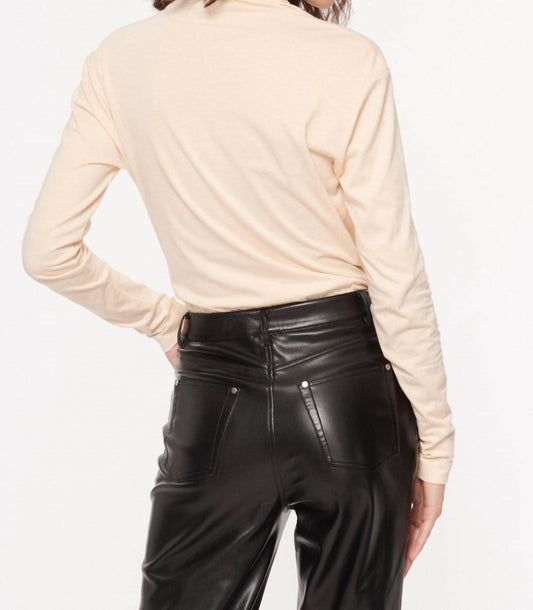 Cami Nyc - Cindy Long Sleeve Bodysuit