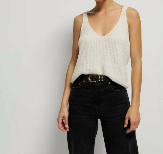 Nation Ltd - Cece Sweater Tank