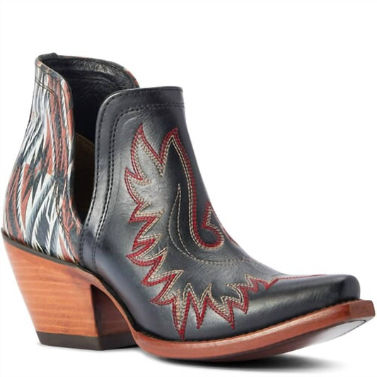 Ariat - Women's Dixon Chimayo Western Boots